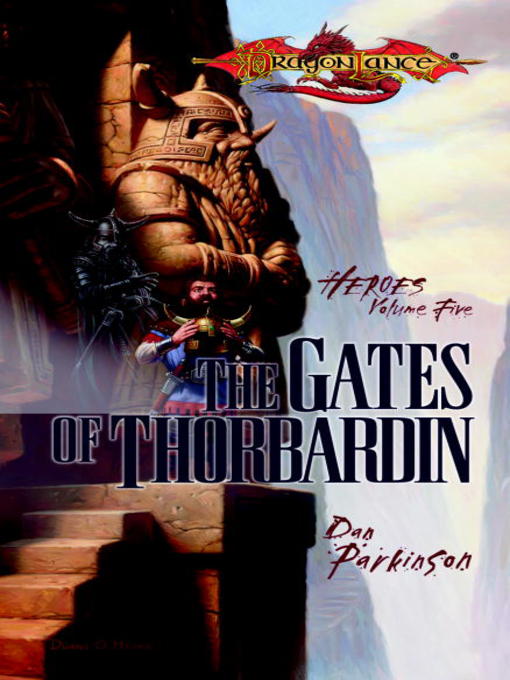 Title details for The Gates of Thorbardin by Dan Parkinson - Available